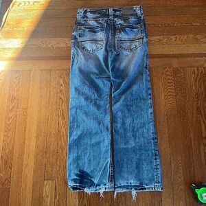 Y2K bootcut‎ express jeans